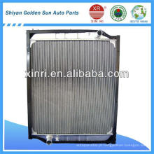 Melhor preço e melhor qualidade howo peças desempenho radiadores de alumínio